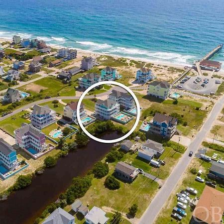 Whale Kept Secret Villa Rodanthe Exterior photo